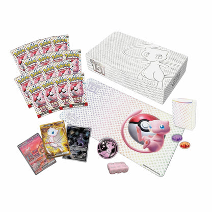 Pokemon Scarlet Violet 151 Ultra Premium Collection sealed — BLUELIGHT