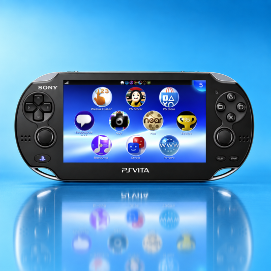 SONY PSVITA 1000 (OLED)