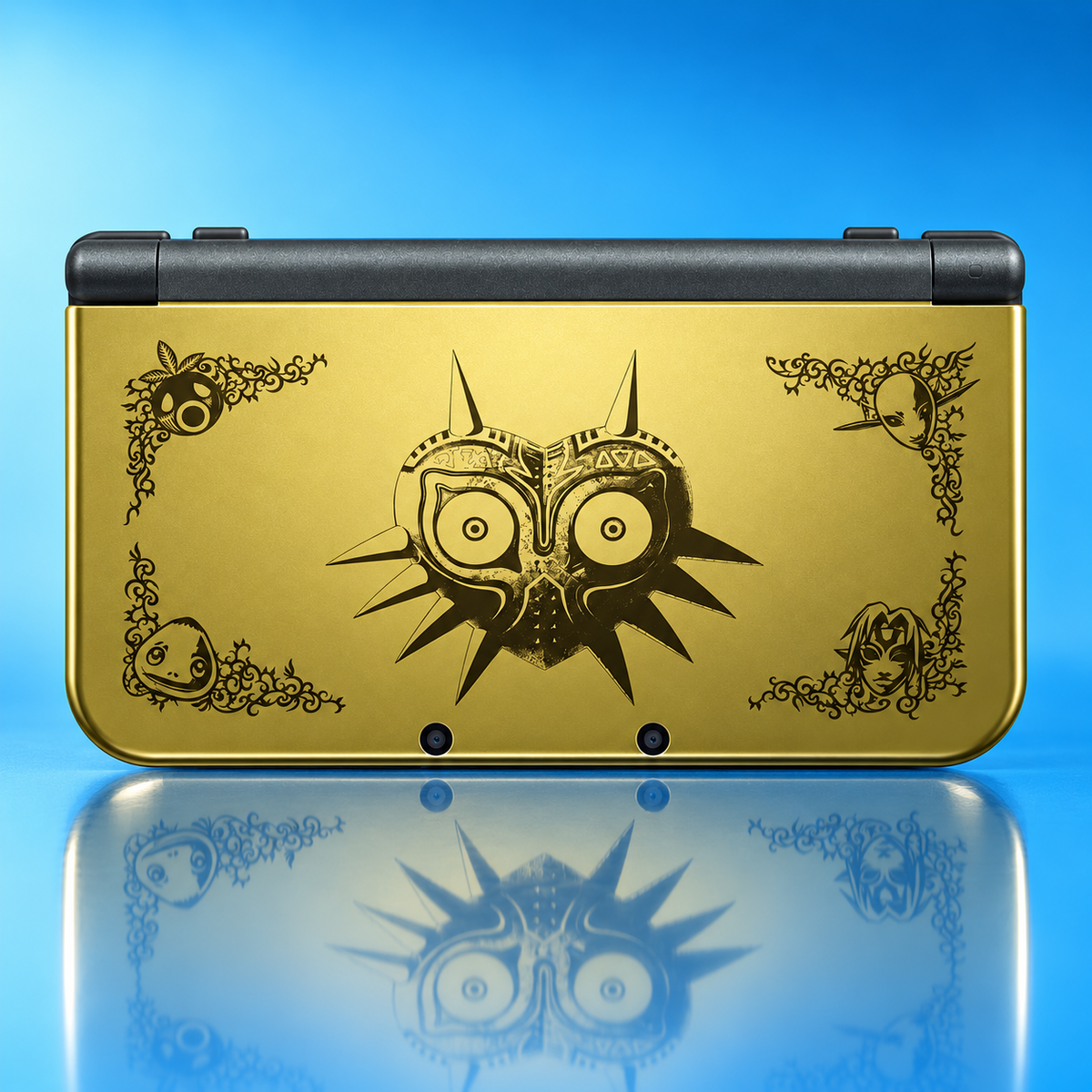 NEW NINTENDO 3DS XL/LL