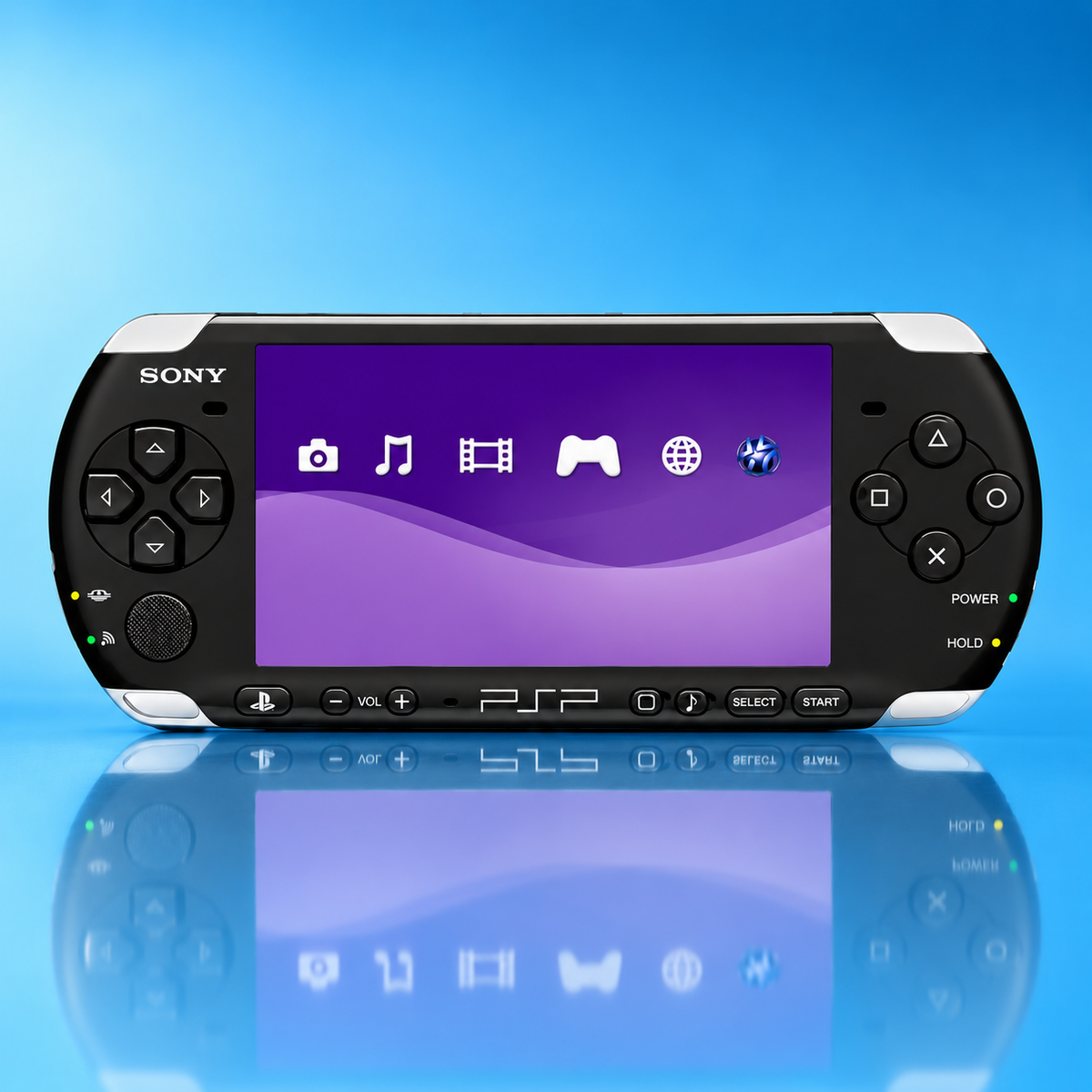 SONY PSP 3000