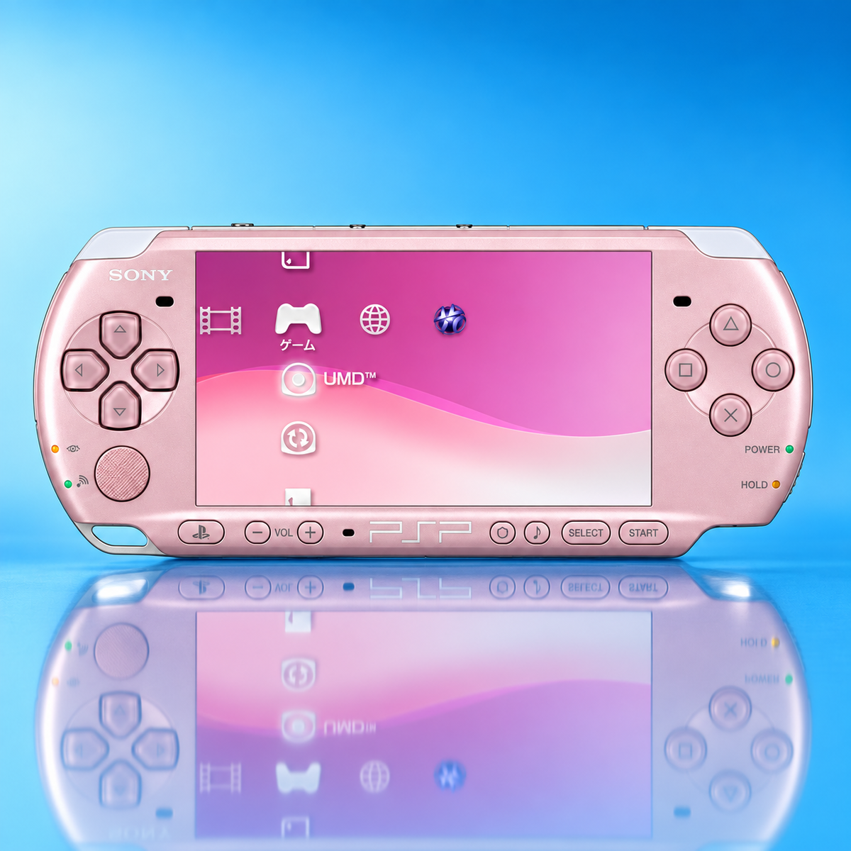 SONY PSP 3000