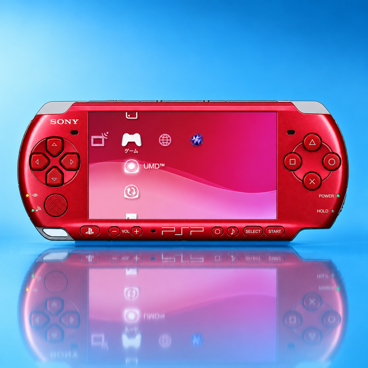 SONY PSP 3000