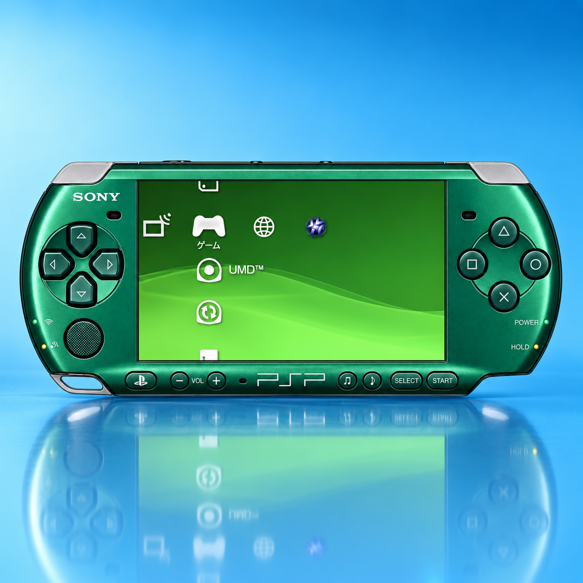 SONY PSP 3000