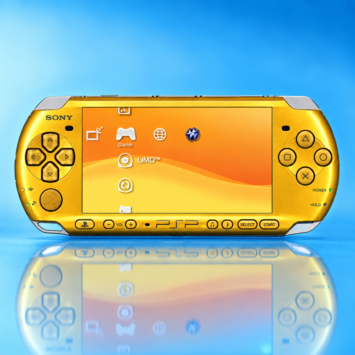 SONY PSP 3000