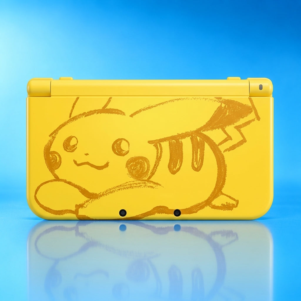 NEW NINTENDO 3DS XL/LL