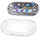 PSVITA 2000 CLEAR SHELL CASE