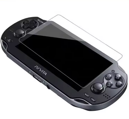 PSVita 2000 scratch-resistant screen protector slim fit — BLUELIGHT