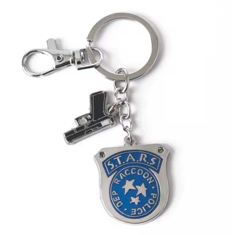 Resident Evil PS Vita gaming charm Umbrella Corporation — BLUELIGHT