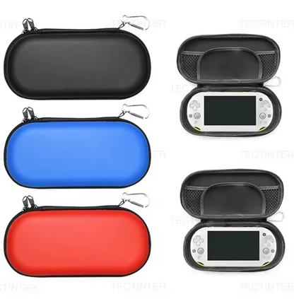 PSVita 2000 Slim Case scratch-proof design for PS Vita — BLUELIGHT