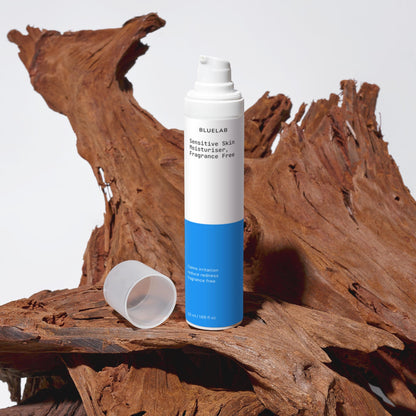 BLUELAB™ Sensitive Skin Moisturizer Fragrance Free (50ml)